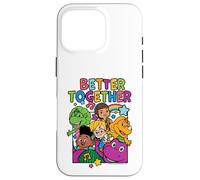 Barney Mejor Juntos Carcasa para iPhone 16 Pro