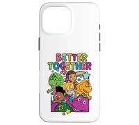 Barney Mejor Juntos Carcasa para iPhone 16 Pro Max
