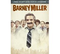 Barney Miller-Complete 5th Season [USA] [DVD]