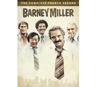 Barney Miller: Complete Fourth Season (3 Dvd) [Edizione: Stati Uniti] [Francia]
