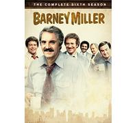 Barney Miller: The Complete Sixth Season [USA] [DVD]