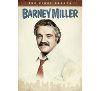 Barney Miller: The Final Season by Hal Linden