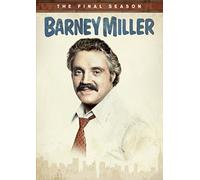 Barney Miller: The Final Season [Edizione: Stati Uniti] [Italia] [DVD]