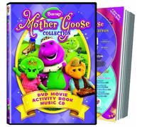 Barney - Mother Goose Collection [USA] [DVD]