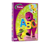 Barney - Now I Know My ABC's [USA] [DVD]
