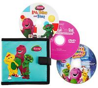 Barney: On the Go [USA] [DVD]