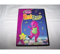 Barney - Read With Me! Dance With Me! [Reino Unido] [DVD]