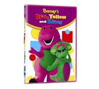 Barney - Red Yellow & Blue [USA] [DVD]