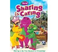 Barney Sharing Is Caring [Edizione: Regno Unito] [Italia] [DVD]