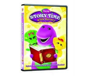 Barney: Story Time with Barney