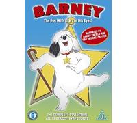 Barney-the Dog With Stars in H - Barney-the Dog With Stars in [Reino Unido] [DVD]