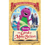 Barney: The Land Of Make Believe