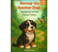 Barney the Spotter Dog: Mysteries of the Forest Paths (Train Your Brain with Barney)