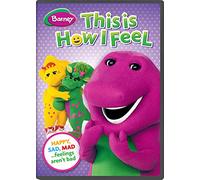 Barney: This Is How I Feel [Edizione: Stati Uniti] [Italia] [DVD]