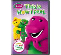 Barney: This Is How I Feel [USA] [DVD]