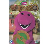 Barney - Way To Go! [DVD] [2010] [Reino Unido]