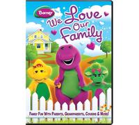 Barney: We Love Our Family [USA] [DVD]