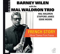 Barney Wilen Mal Waldron - French Story Movie Themes From France - Barney Wilen - [Vinilo]