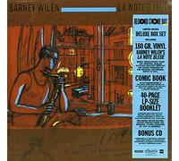 Barney Wilen - La Note Bleue - Limited Edition Box Set [Vinilo]