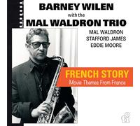 Barney Wilen Mal Waldron - French Story Movie Themes From France - Barney Wilen - [Vinilo]