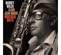 Barney Willen - Montreal Duets with Alain Jean-Marie (Gatefold) [Vinilo]