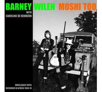 Barney Wilen - Moshi Too