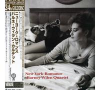 Barney Wilen - New York Romance (Jpn)