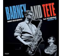 Barney Wilen y Tete Montoliu – Grenoble '88 – Vinilo Gatefold – Elemental
