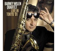 Barney Wilen Quartet - Live In Tokyo '91 [Vinilo]