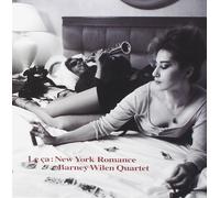 Barney Wilen Quartet SELLADO NUEVO CD Le Ça: New York Romance Paper Slv Japón...