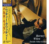 Barney Wilen Trio - Inside Nitty=Gritty (Audiophile Hypermagnum Sound)