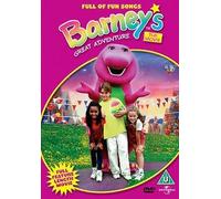 Barney's great adventure