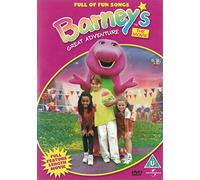Barney'S Great Adventure - The Movie [Edizione: Regno Unito] [Reino Unido] [DVD]