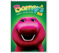 Barney's Great Adventure: The Movie [USA] [DVD]