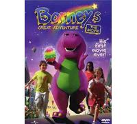 Barney's Great Adventure: The Movie [USA] [DVD]