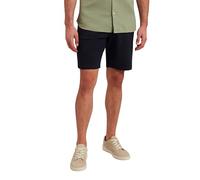 Barnham-Core - Pantalón Corto Chino, Azul Marino, 28W