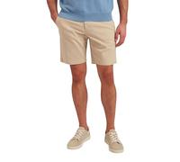 Barnham-Core - Pantalón Corto Chino, Piedra, 36W