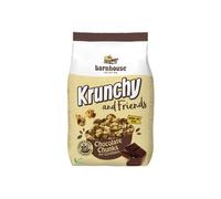 Barnhouse Krunchy and Friends con Trozos de Chocolate 500g