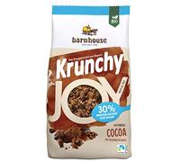 Barnhouse - Krunchy Joy Cacao, Ecológico (375g)