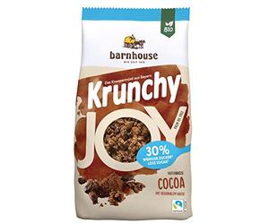 Barnhouse - Krunchy Joy Cacao, Ecológico (375g)