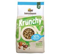 Barnhouse - Krunchy Joy Frutos Secos, Ecológico (375g)