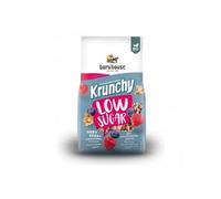 Barnhouse Muesli Krunchy Baja Azúcar Frutos Rojos 375 g