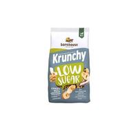 Barnhouse Muesli Krunchy Frutos Secos Bajo en azúcar 375 g