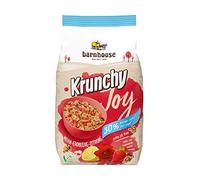 BARNHOUSE MUESLI KRUNCHY Joy Amapola Fresa-Limon BH. 375G
