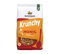 Barnhouse Muesli Krunchy Miel, 600 g