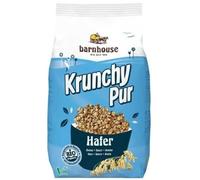 Barnhouse Muesli Krunchy Pur Avena Barnhouse 375G 400 g