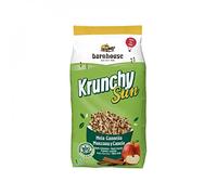 BARNHOUSE Muesli Krunchy Sun Manzana y Canela 750 gr
