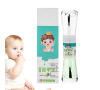 Barniz Anti -hierro De Uñas - 5 Ml, Sabor Amargo | Tratamiento Para Niños Y Adultos, Ayuda A Dejar De El Pulgar Y El Clavo, Una Solución Efectiva Para Detener Los Malos Habitantes