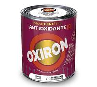 Barniz anticorrosivo TITAN hecho de óxido, suave, brillante