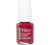 Barniz be verde flor de rosa 6 ml